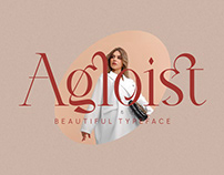 Agloist _ Beautiful Typeface