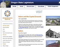 Capitol History Gateway Website