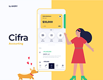 Cifra App by ANGRY & ВТБ | Цифра для бизнеса