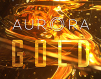 Aurora - Exhibition XII - GOLD