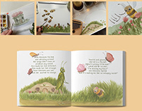 Illustrations for children's book