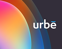 Urbe - Brand Identity / Logo design
