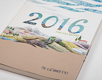 GUBRETAS 2016 ANNUAL REPORT