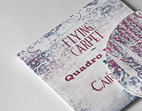 Cairo Steps pres. Flying Carpet - Album Art