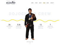 DojoChimp website