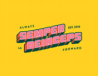 Always Forward — Semper Deinceps