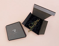 Pi Gioielli - brand identity and packaging
