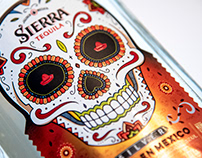Sierra Tequila // Limited Edition