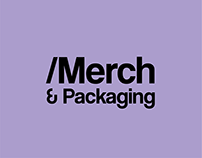 Merchandising & Packaging