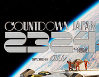 COUNTDOWN JAPAN 2324