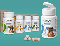Ozloo Veterinarian | Formulated Petcare Identity