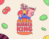 Burger King Kids Club