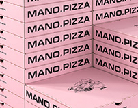 Mano Pizza | CGI