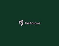 Lactalove Branding and Logo Design