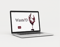 Waste'D | Website