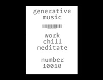 Generative Music Magazine