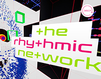 The Rhythmic Network - A 360 Music Animation
