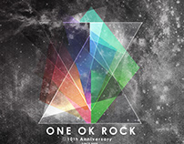 One Ok Rock 2016 Special Live In Nagisaen On Behance