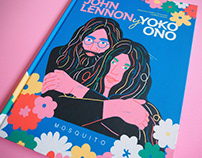 John&Yoko - MOSQUITO BOOKS