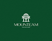 Mounteam: Brand Identity & website