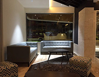 Lobby for Shalimar Liverpool, Mangalore