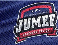 ID Visual // JUMEF - Jogos Universitários Mineiros
