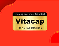 Social Media Vitacap