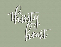 Thirsty heart