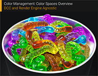 Color Management: Color Spaces Overview