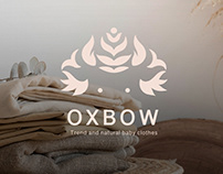 OXBOW | logo design