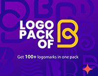 Logo Pack of B