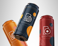 BOOFFEE | Packaging Design