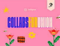 Collabs For Union - YL Cannes Gold