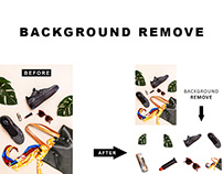 Background Remove of all Images