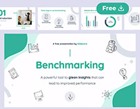 Ravi • Free Benchmark Presentation Template