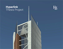 MArch Thesis Project: Hyperlink'''