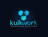 Identidad Corporativa | Kuikwork, BackOffice Solutions