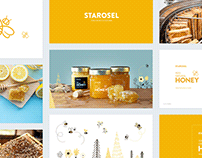 Starosel Honey