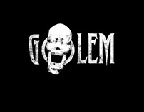 Golem series logo