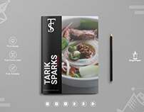 Tarik Sparks Studios Brochure