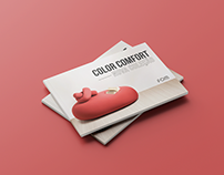 Campanha Color Comfort | FOM