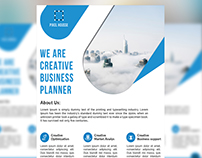 Corporate Business Flyers