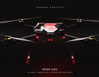 M400 UAV