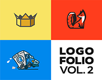 Logo Folio Vol.2
