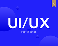 UI/UX Poster Series: