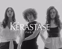 Kérastase Paris | Advertising