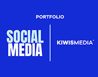 Social Media Post for Kiwismedia