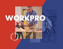 WorkPro | Corporate Website