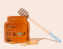 BeeGreen Honey (USA) content