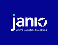 Rebranding - Janio Asia